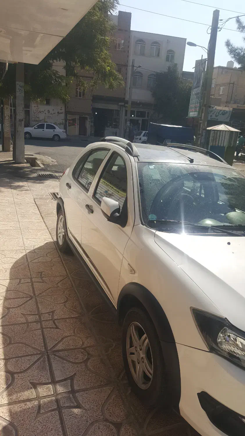 کوییک GXR L دنده ای - 1403