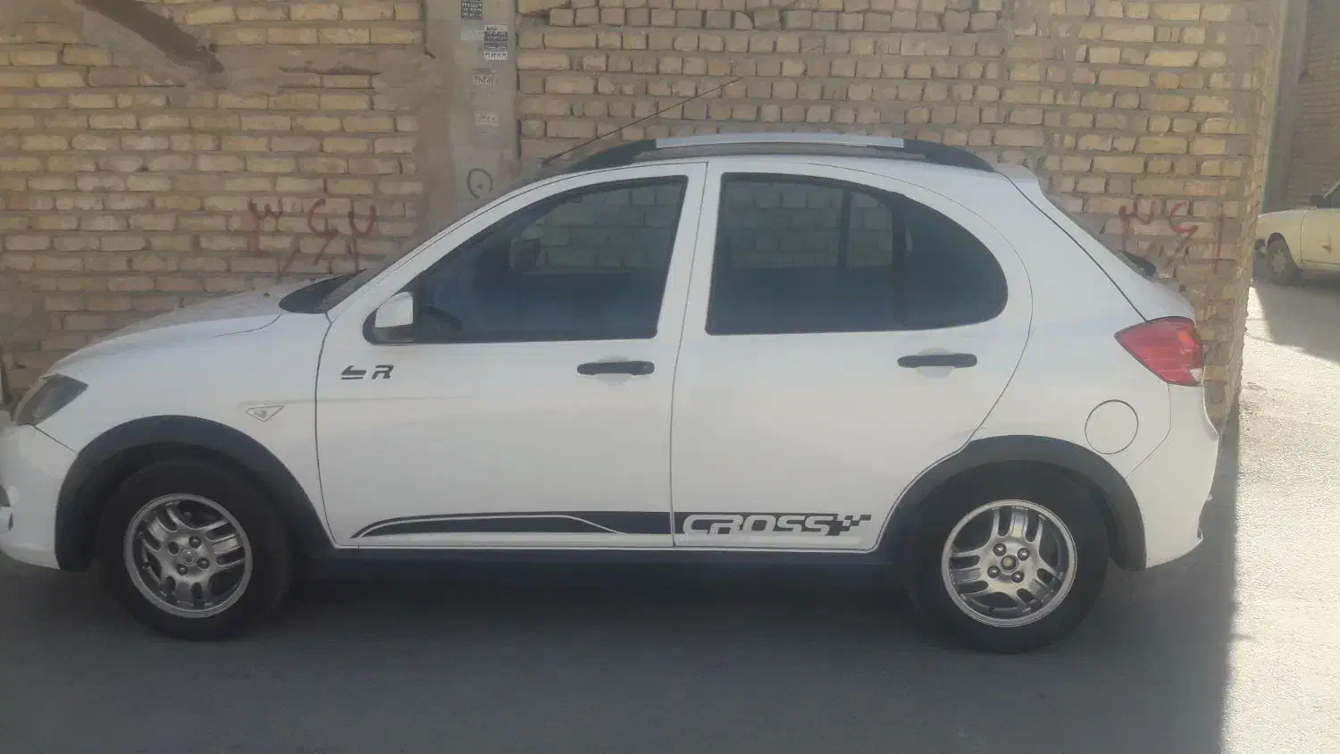 کوییک R دنده‌ای - 1400