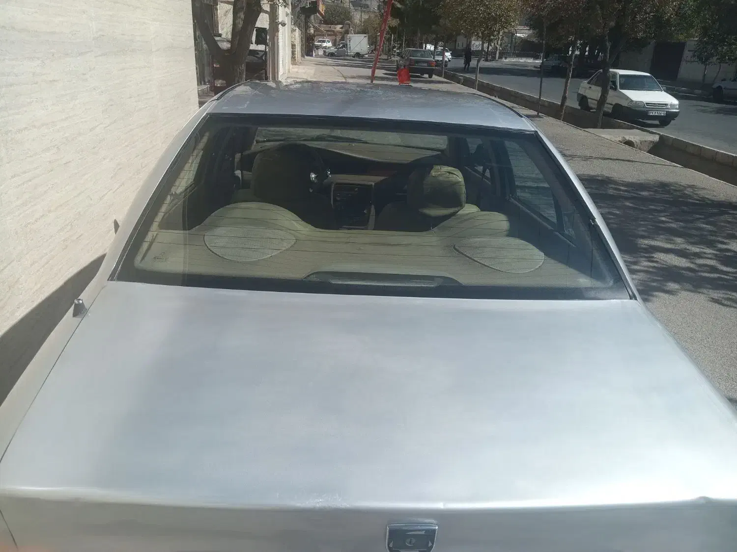 سمند X7 دوگانه سوز - 1385