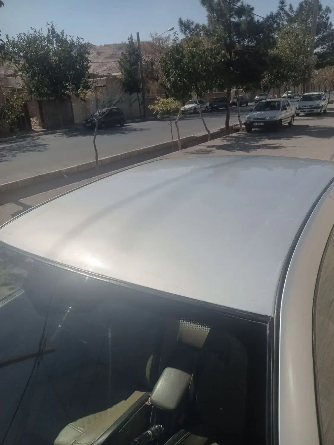 سمند X7 دوگانه سوز - 1385