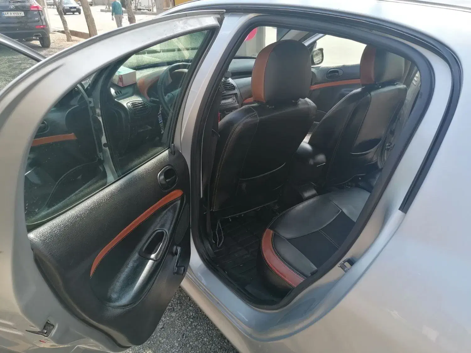 پژو 206 تیپ 2 - 1382