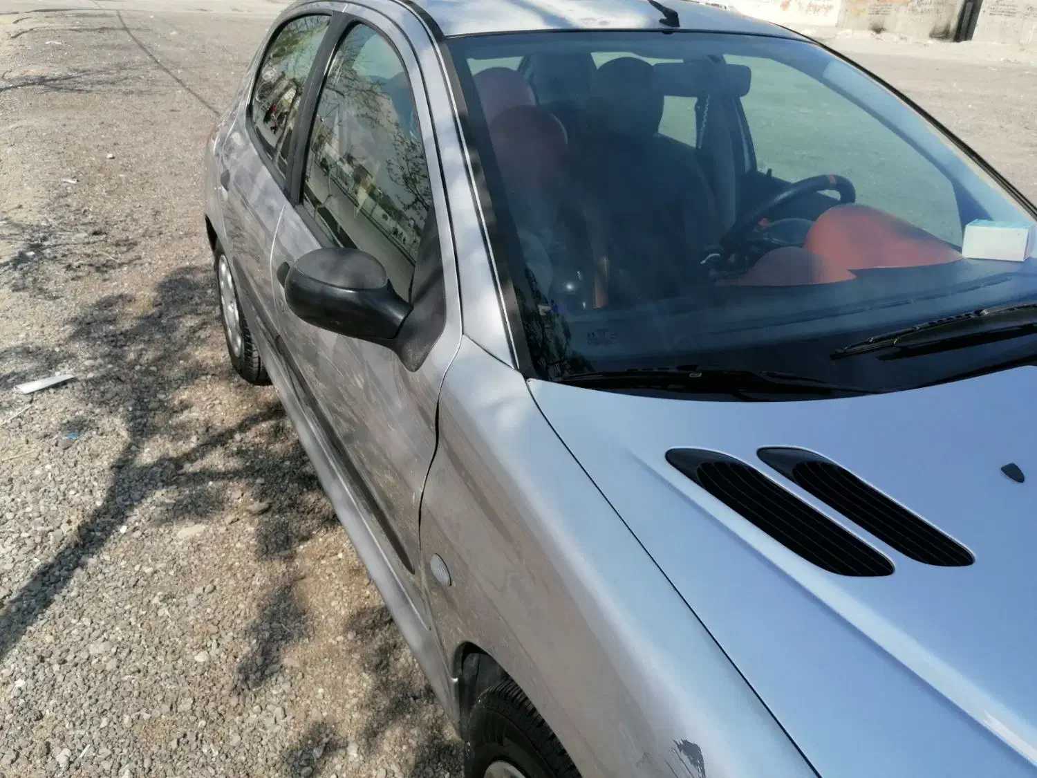 پژو 206 تیپ 2 - 1382