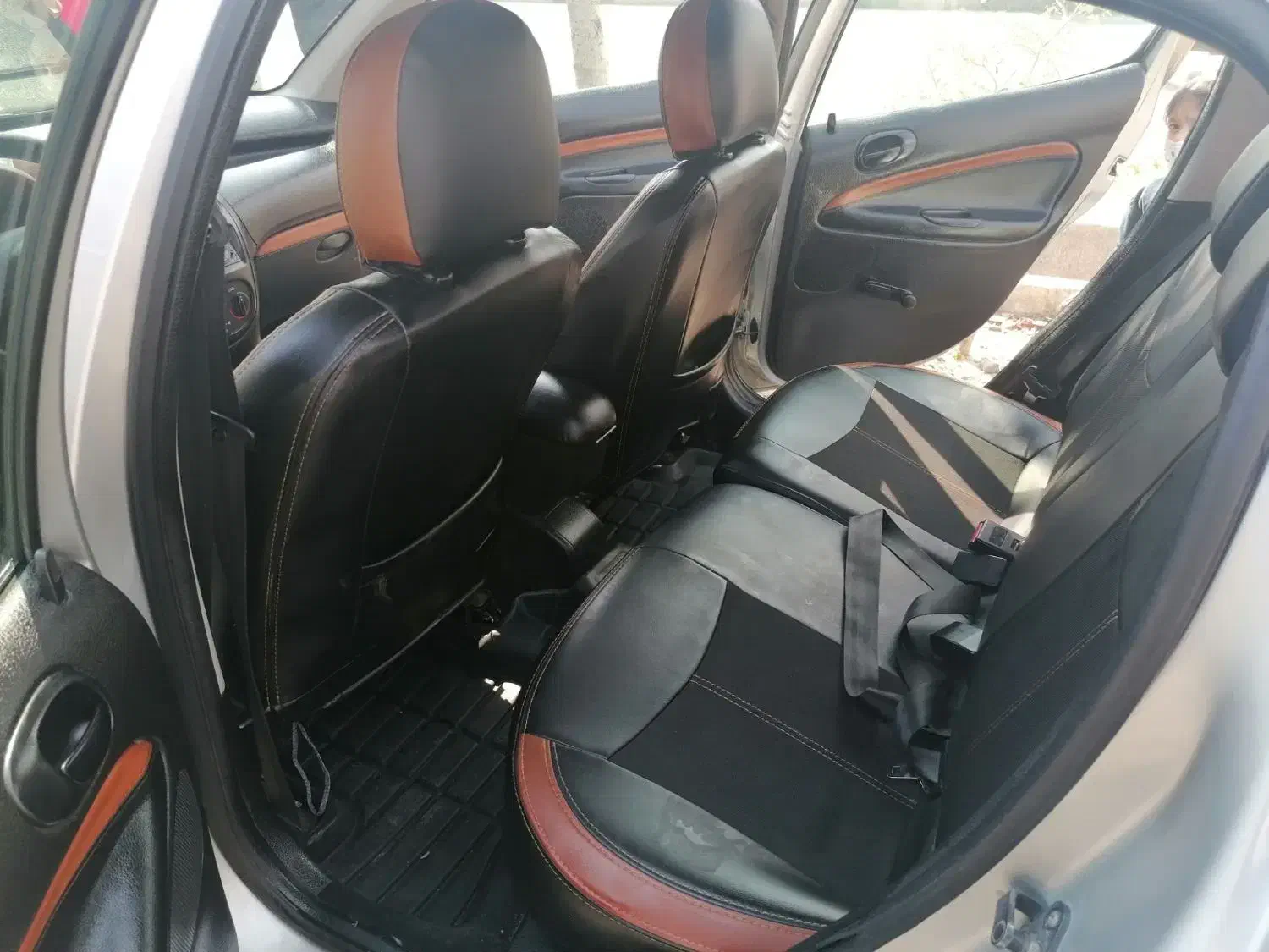 پژو 206 تیپ 2 - 1382