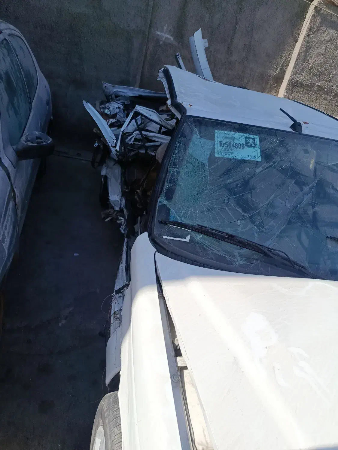 پژو پارس LX - 1398