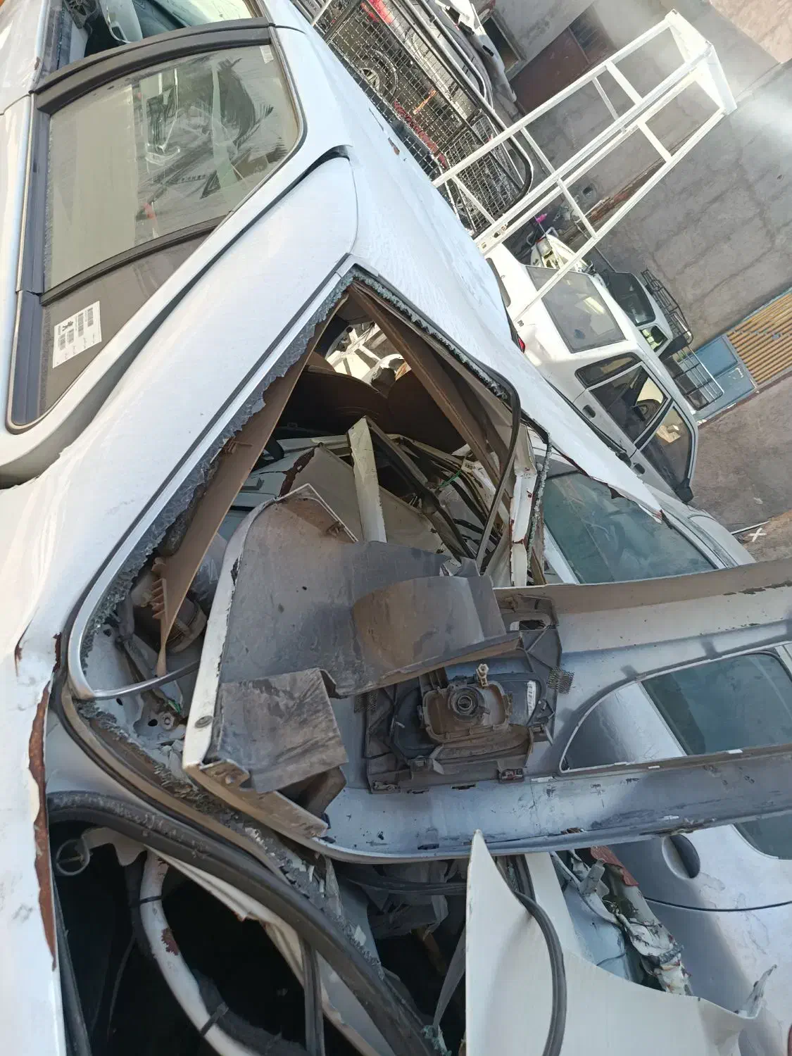 پژو پارس LX - 1398