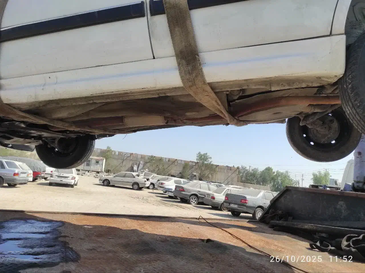 پژو پارس LX - 1398