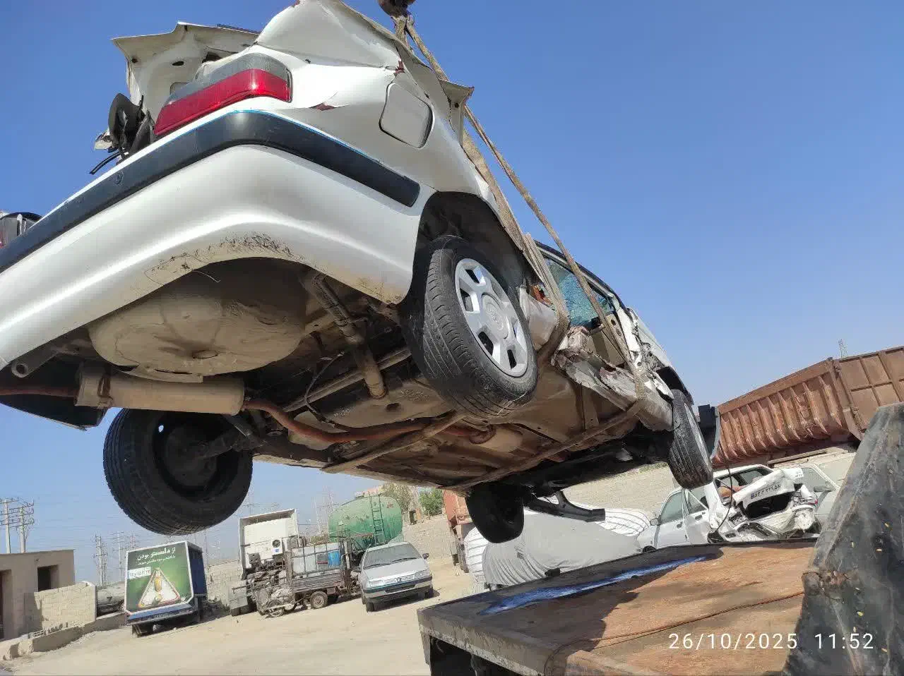 پژو پارس LX - 1398