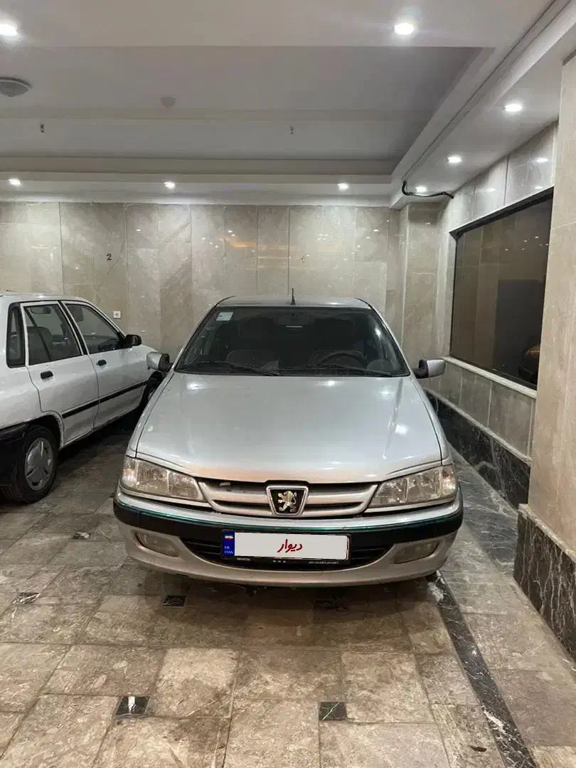 پژو پارس XU7ساده - 1385