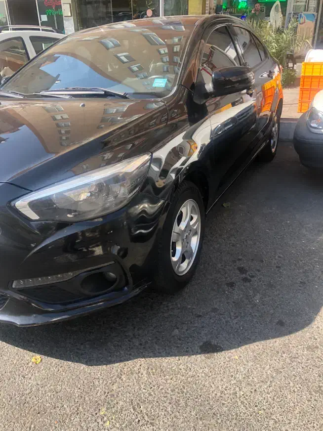 شاهین G دنده ای - 1400