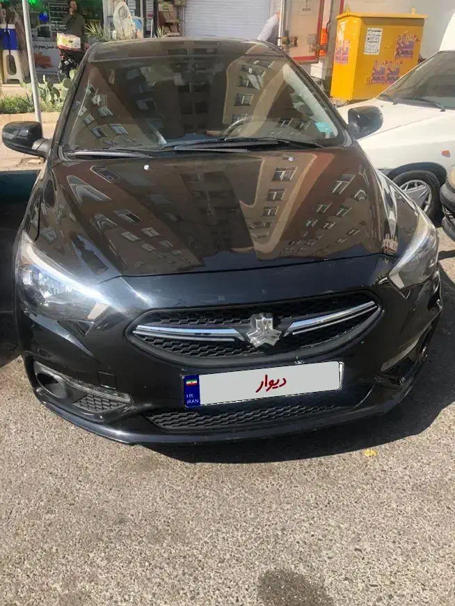 شاهین G دنده ای - 1400