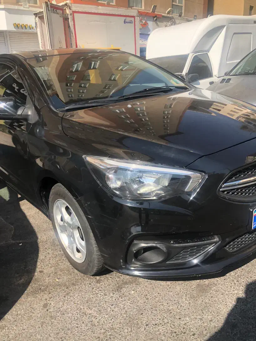 شاهین G دنده ای - 1400