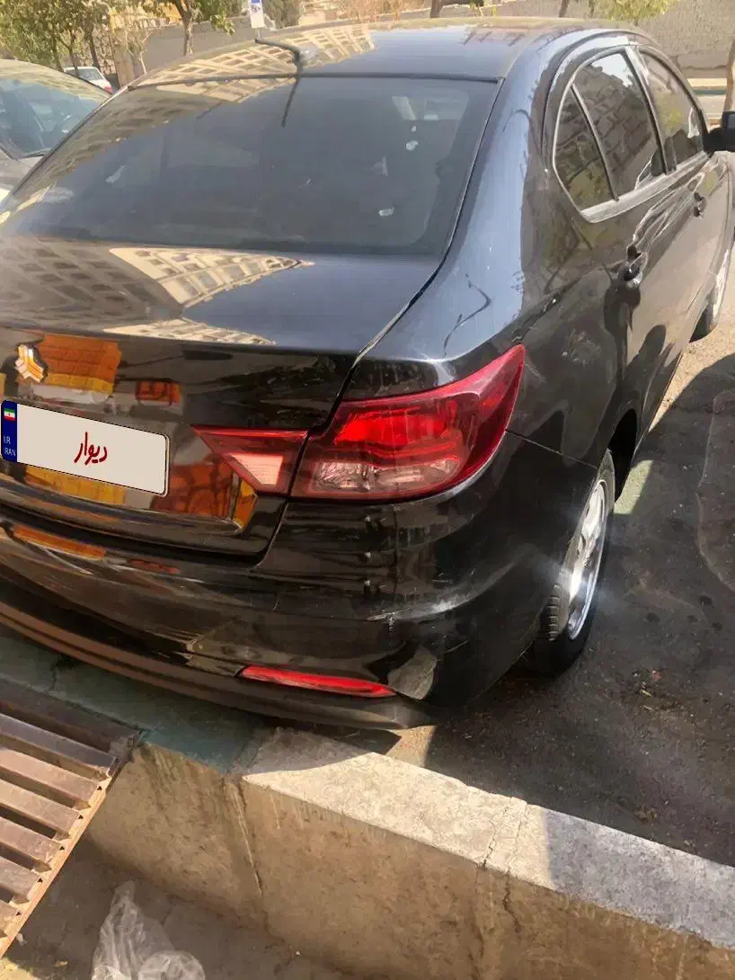 شاهین G دنده ای - 1400