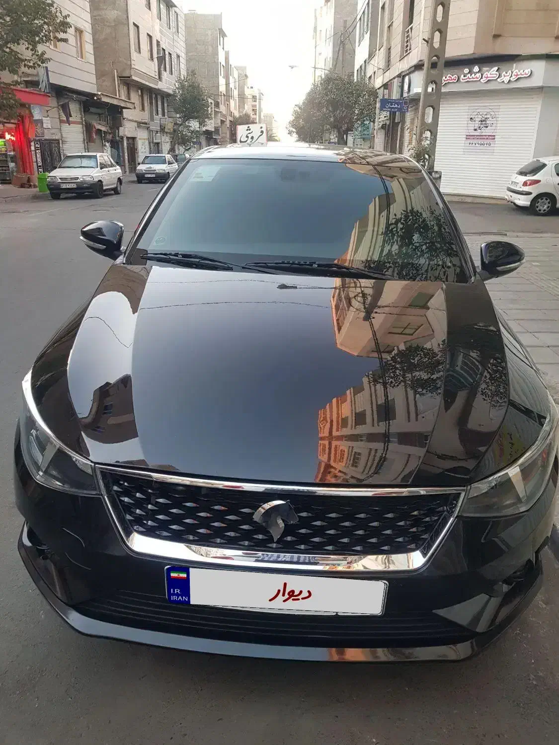 خودرو تارا، اتوماتیک آگهی ann_20897847