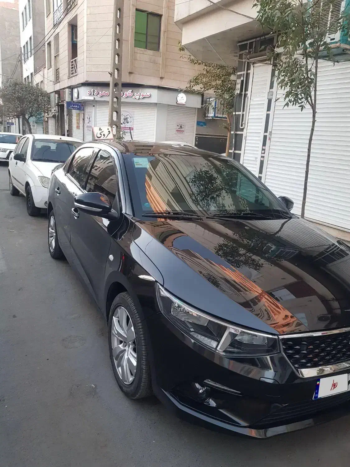 تارا اتوماتیک V2 - 1401