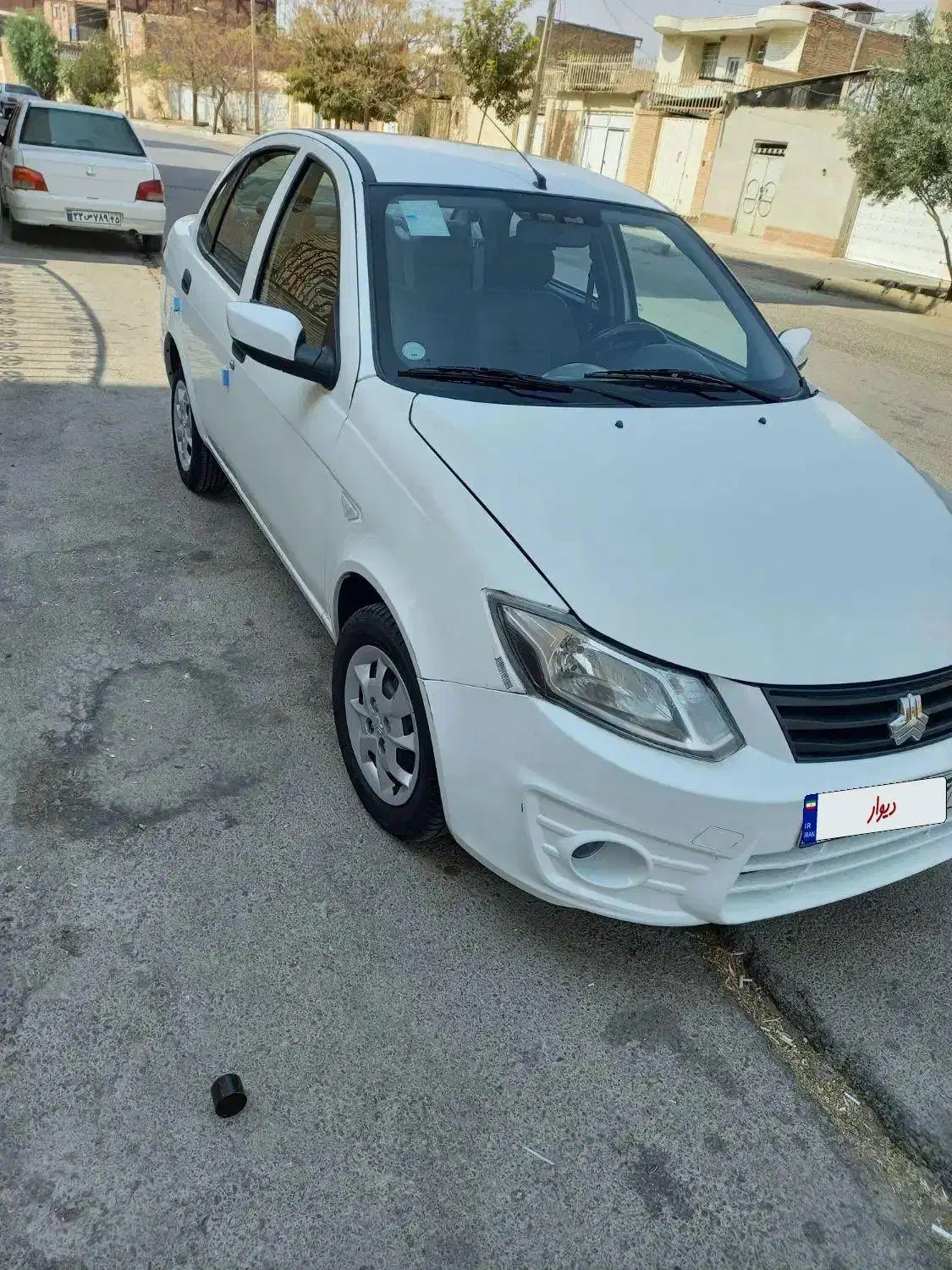 خودرو ساینا، EX آگهی ann_20897853