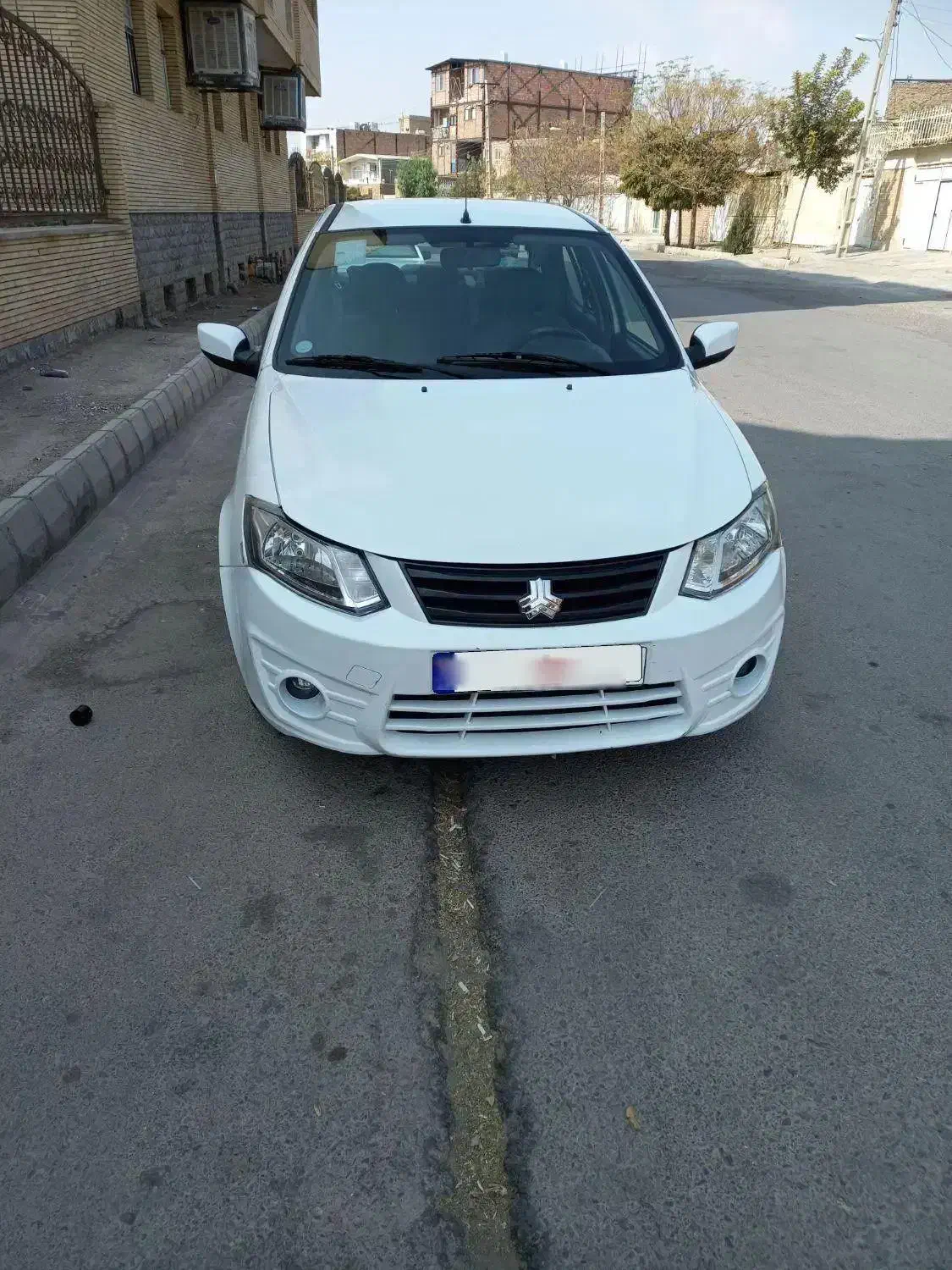 ساینا EX معمولی - 1400