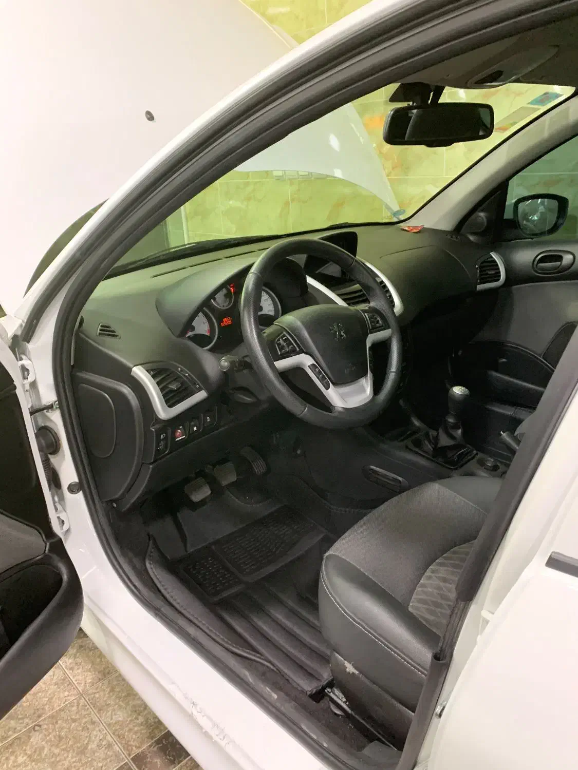 پژو 207 پانوراما دنده‌ای - 1403