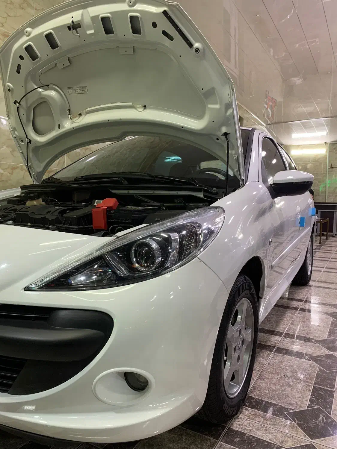 پژو 207 پانوراما دنده‌ای - 1403