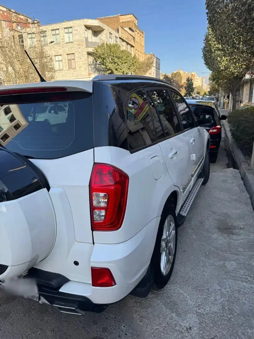 ام وی ام X33 جدید اتوماتیک - 1401