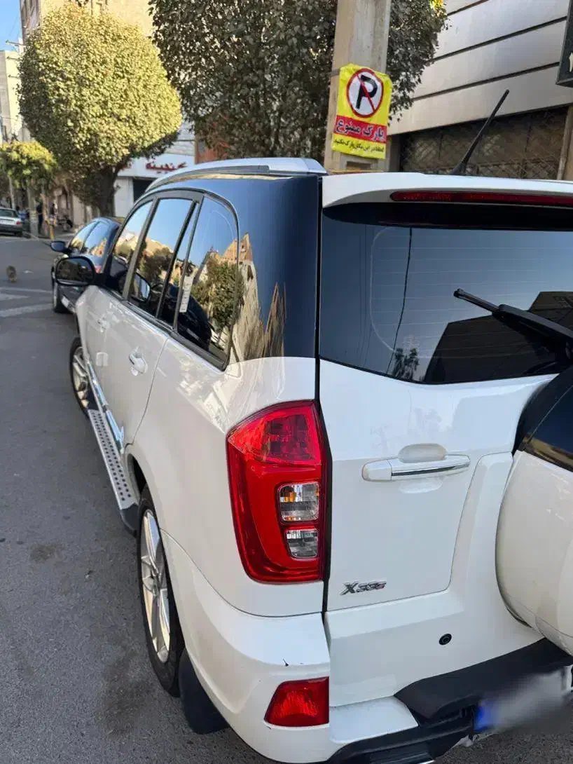 ام وی ام X33 جدید اتوماتیک - 1401