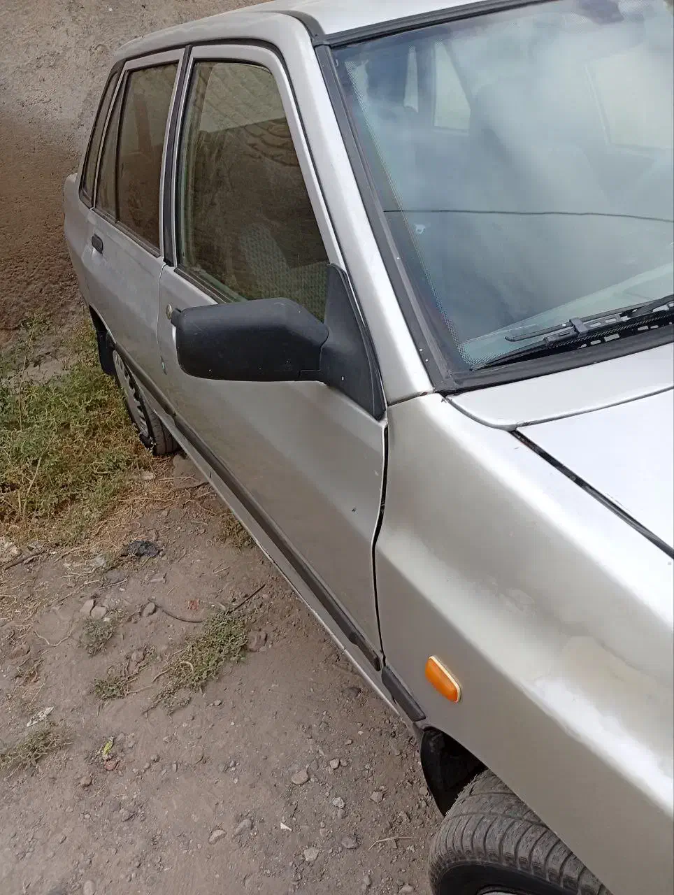 پراید صبا بنزینی - 1389