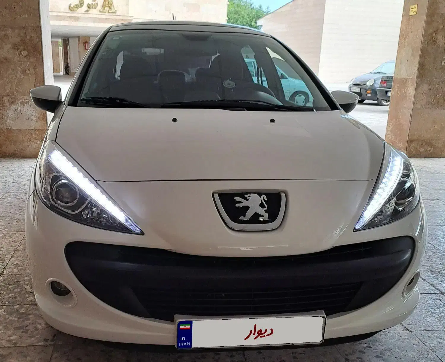 پژو 207 پانوراما دنده‌ای - 1403