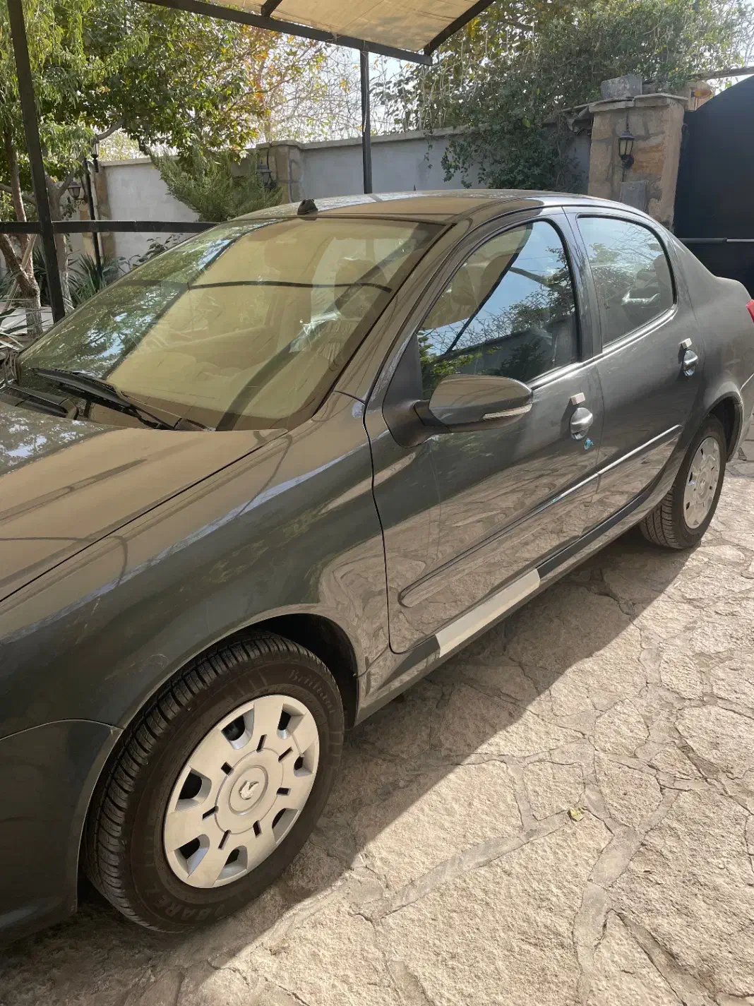 رانا پلاس سقف فلز ESP - 1403