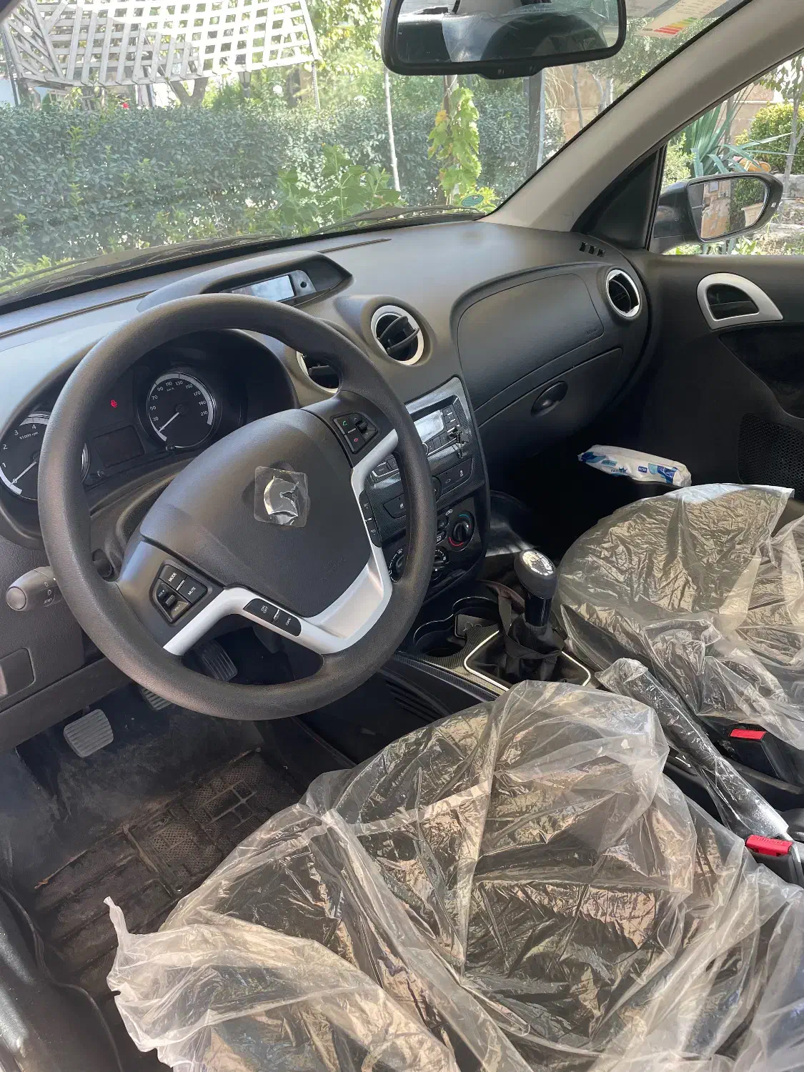 رانا پلاس سقف فلز ESP - 1403