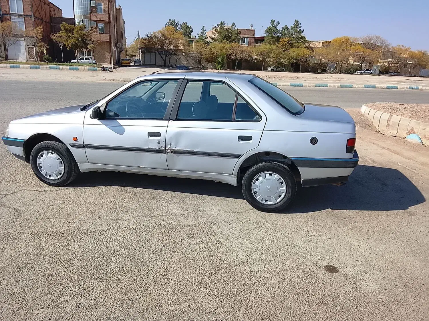 پژو 405 GLX - 1385