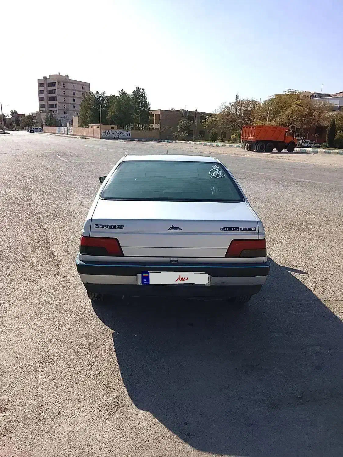 پژو 405 GLX - 1385