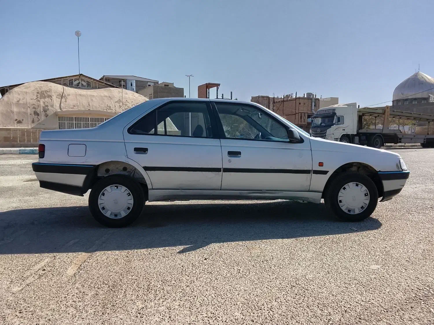 پژو 405 GLX - 1385