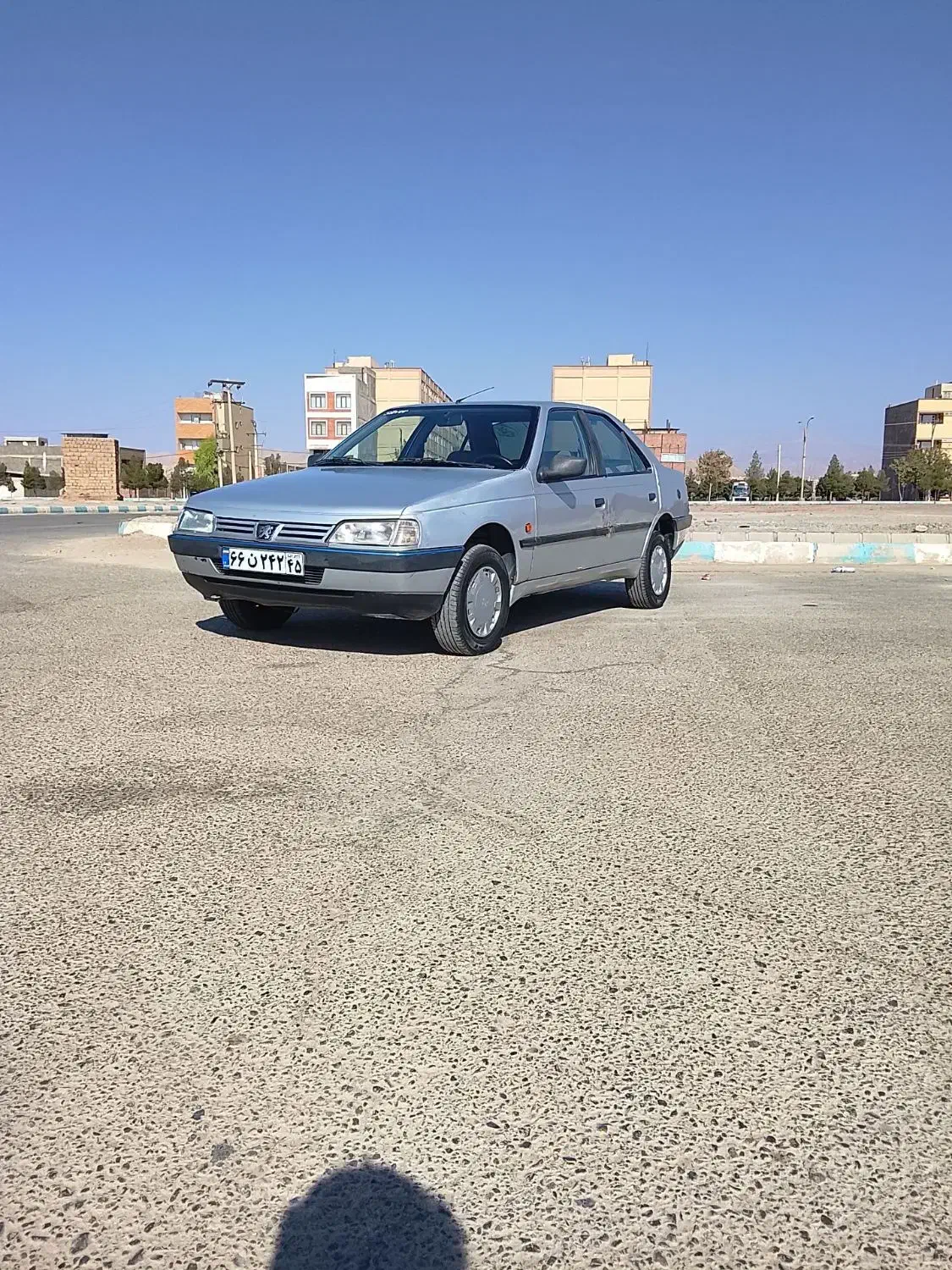 پژو 405 GLX - 1385