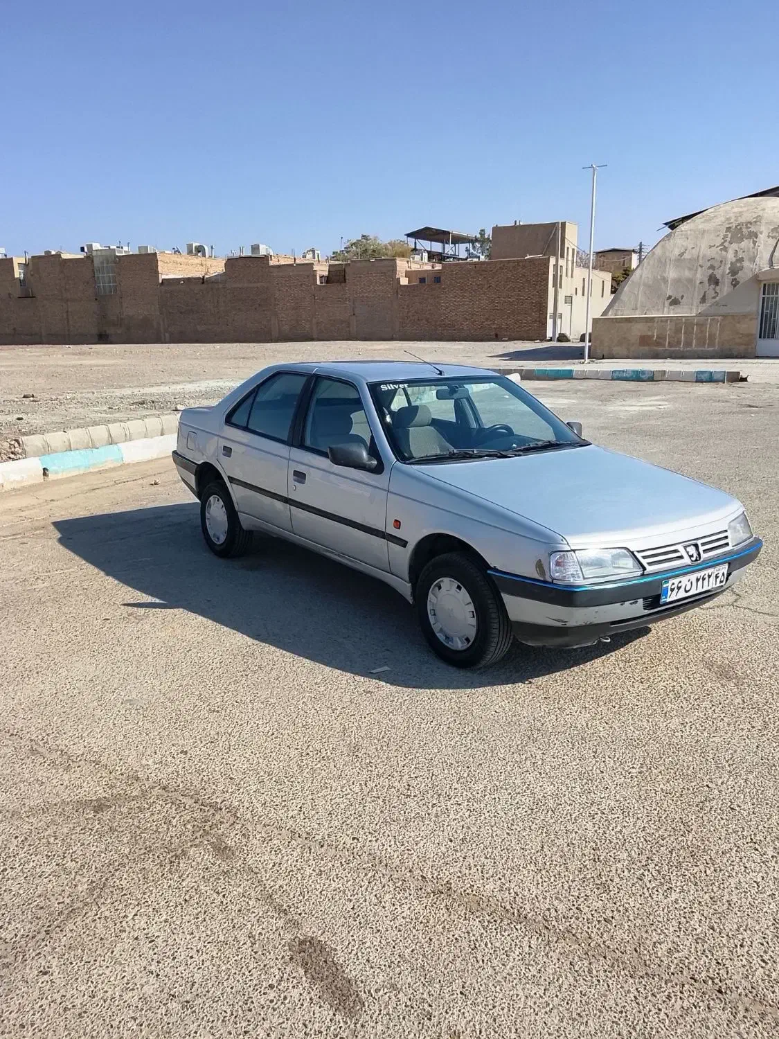 پژو 405 GLX - 1385