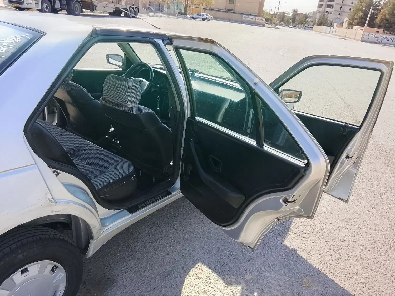 پژو 405 GLX - 1385