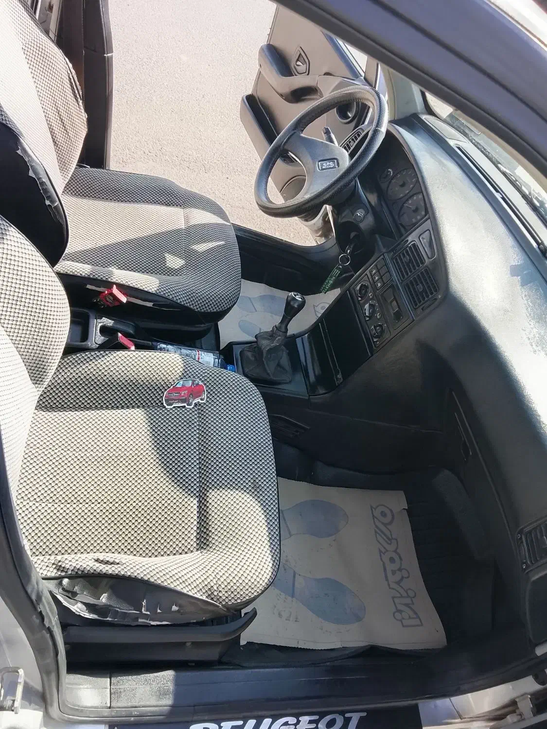 پژو 405 GLX - 1385