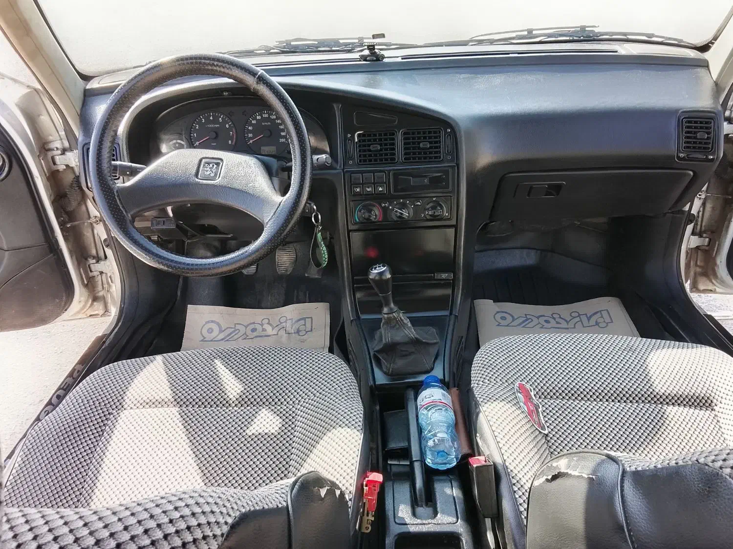 پژو 405 GLX - 1385