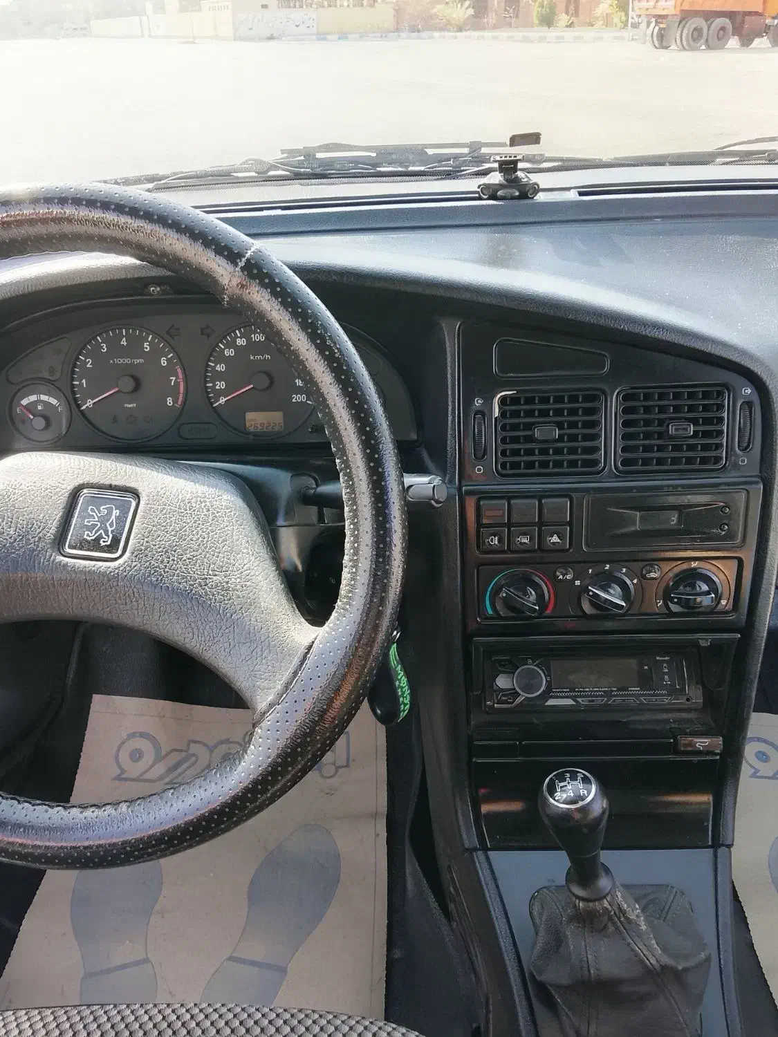 پژو 405 GLX - 1385