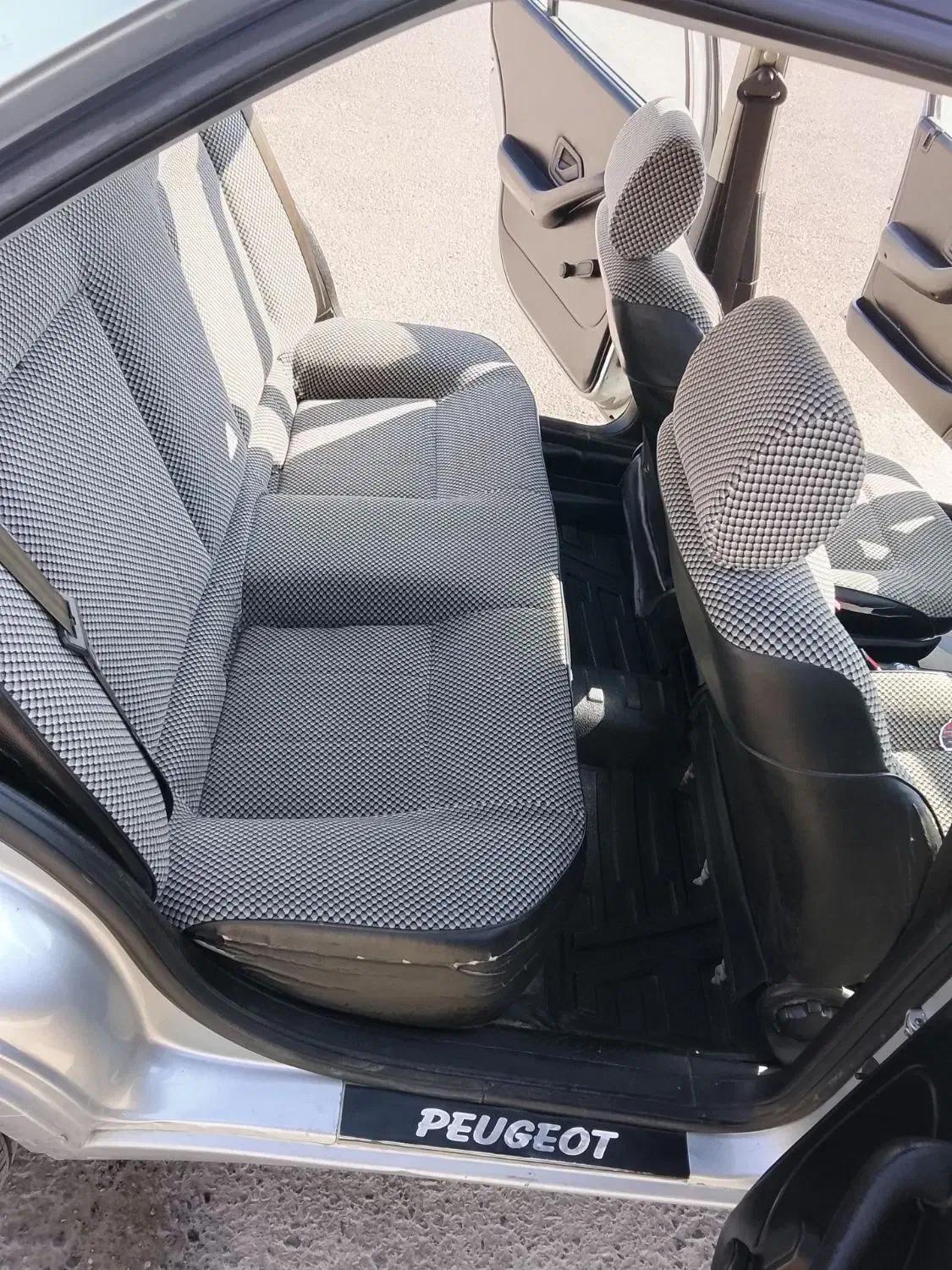 پژو 405 GLX - 1385