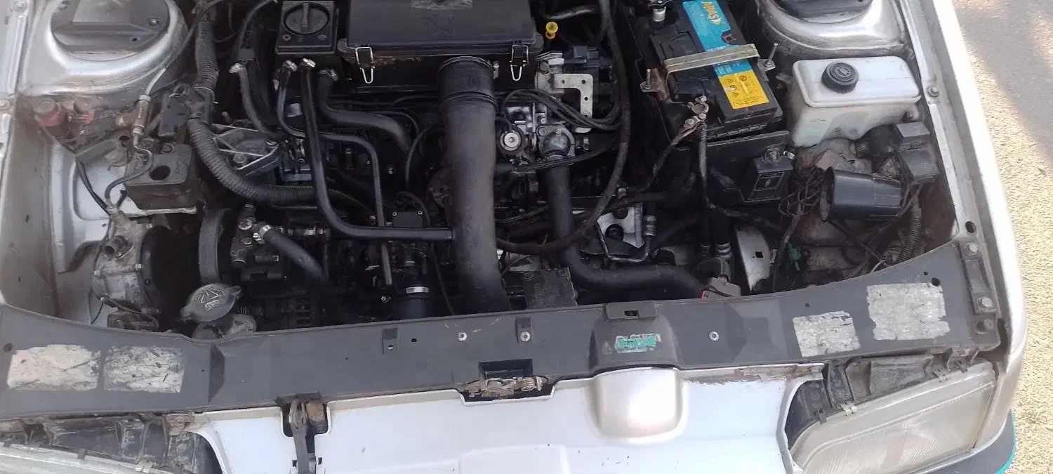 پژو 405 GLX - 1385