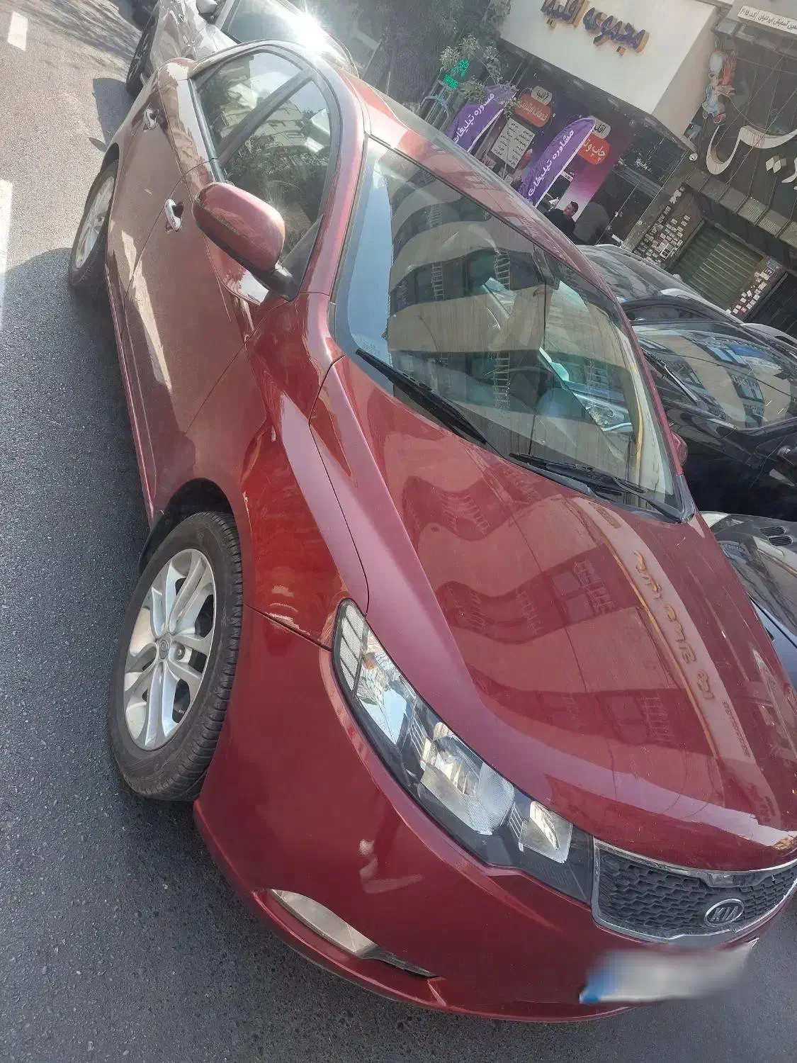 کیا سراتو مونتاژ 2000 اتوماتیک (آپشنال) - 1396