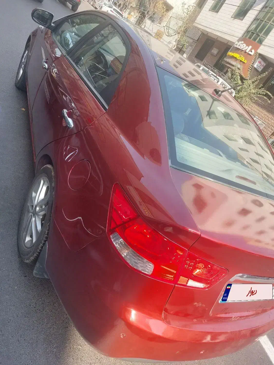 کیا سراتو مونتاژ 2000 اتوماتیک (آپشنال) - 1396