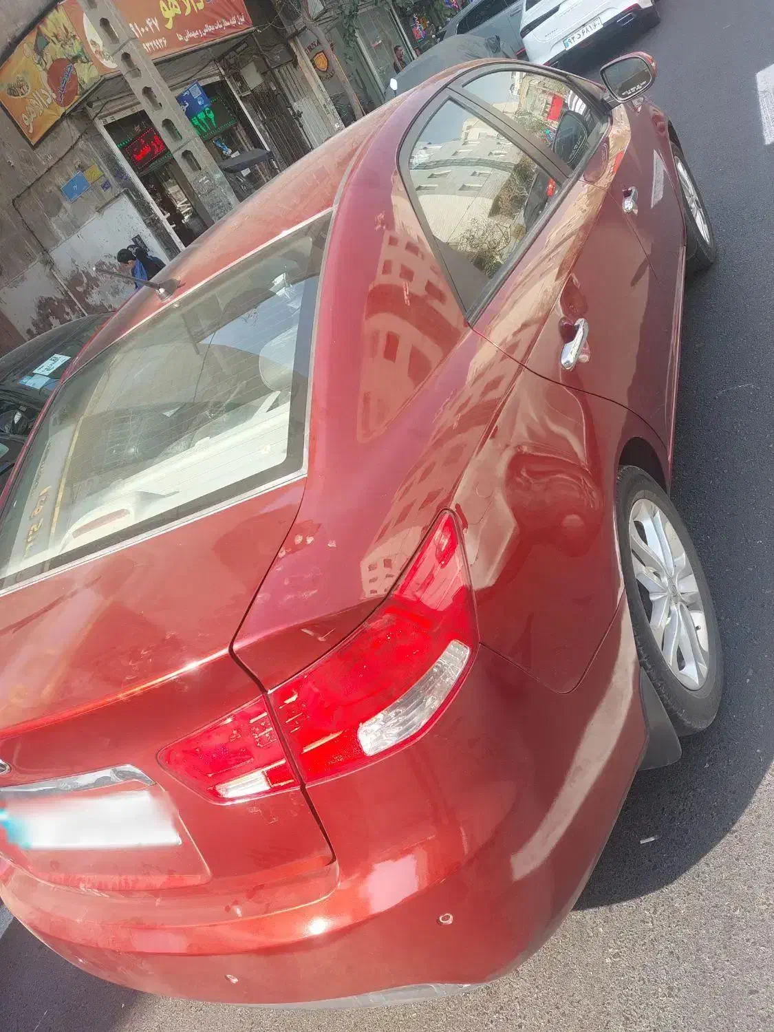 کیا سراتو مونتاژ 2000 اتوماتیک (آپشنال) - 1396