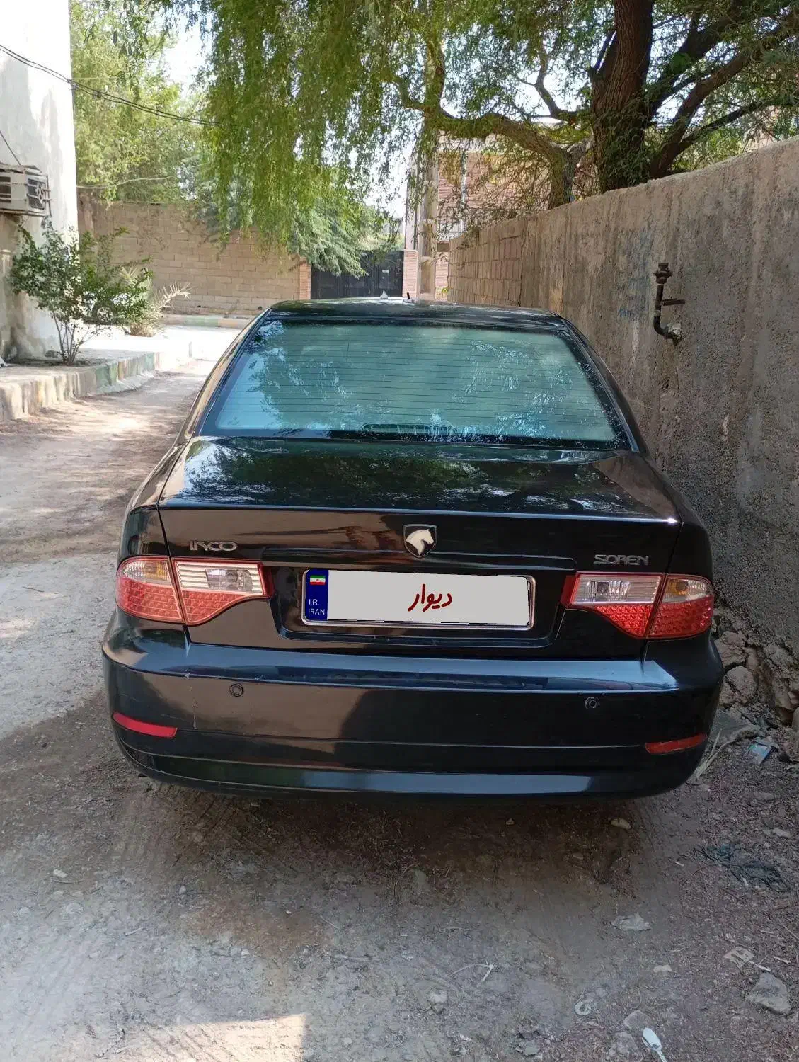 خودرو سمند، LX آگهی ann_20897865