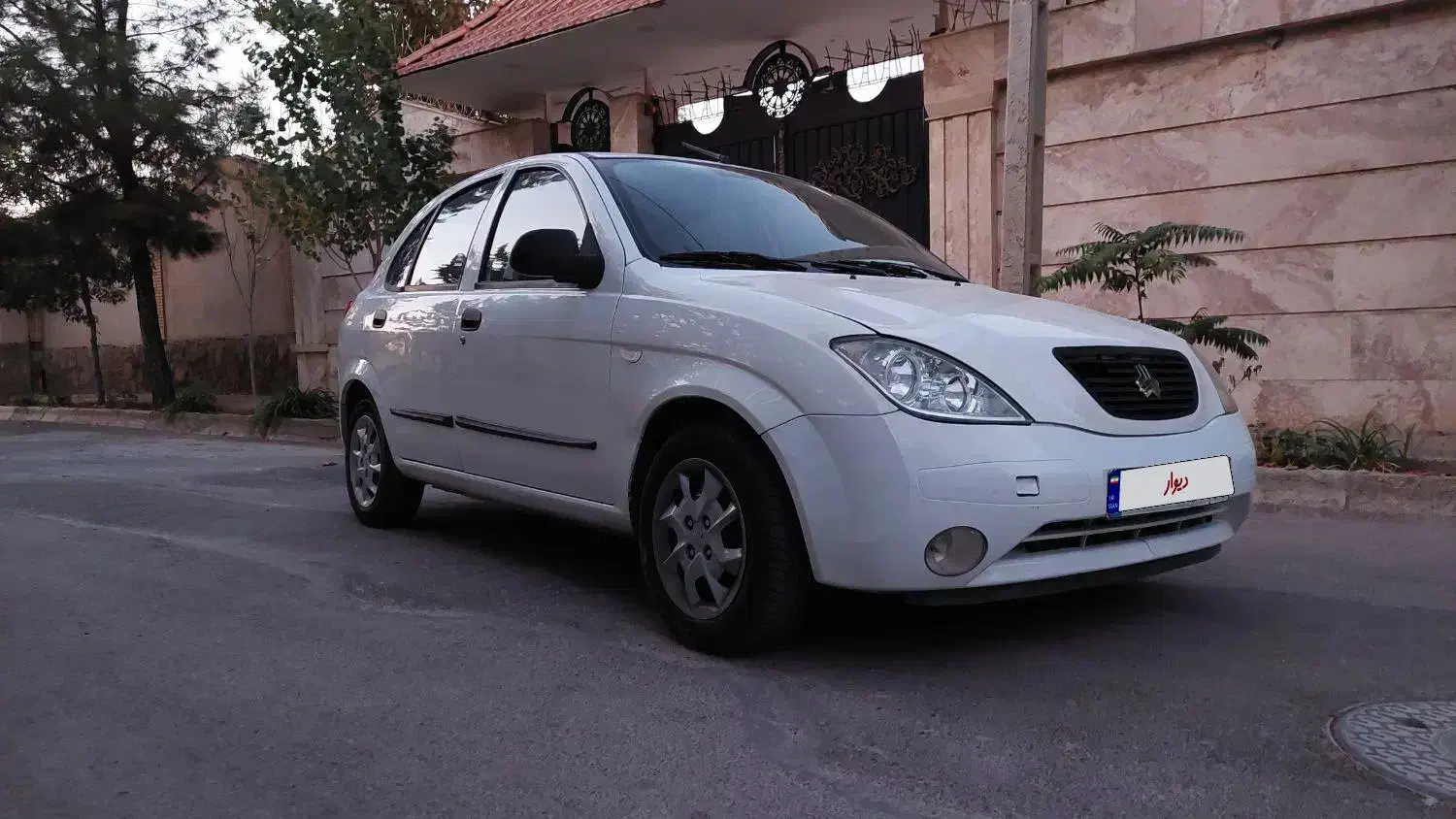 تیبا 2 EX رینگ آلومینیومی - 1399