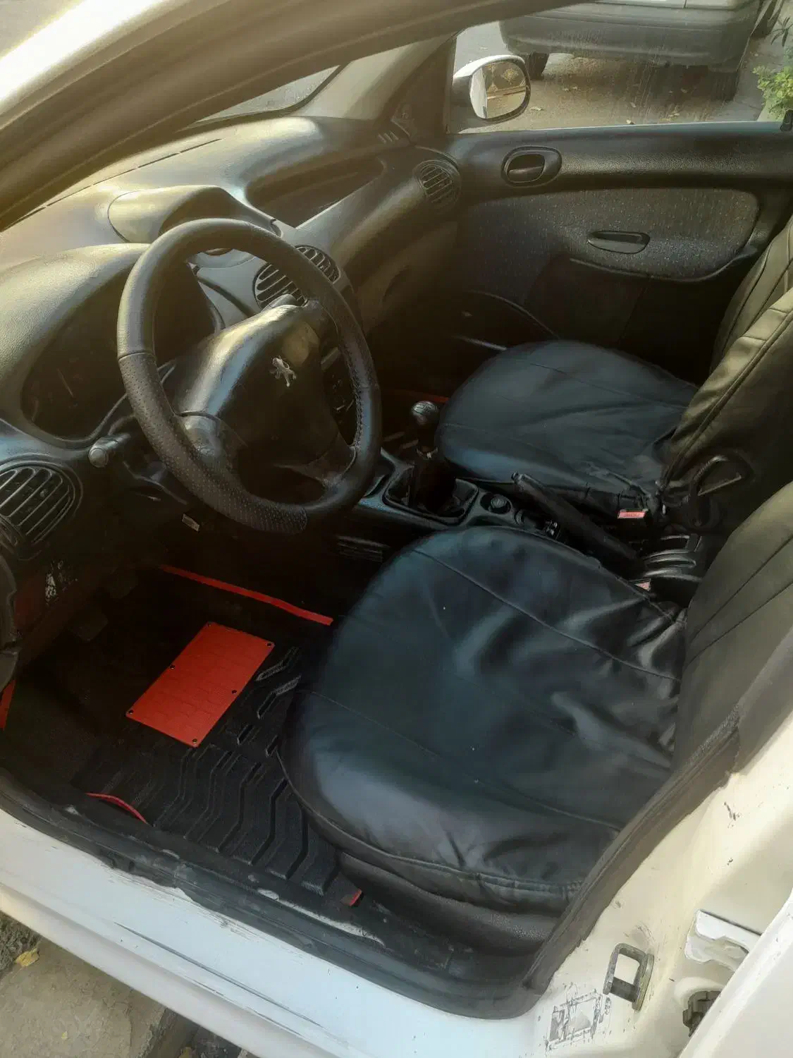 پژو 206 تیپ 2 - 1398