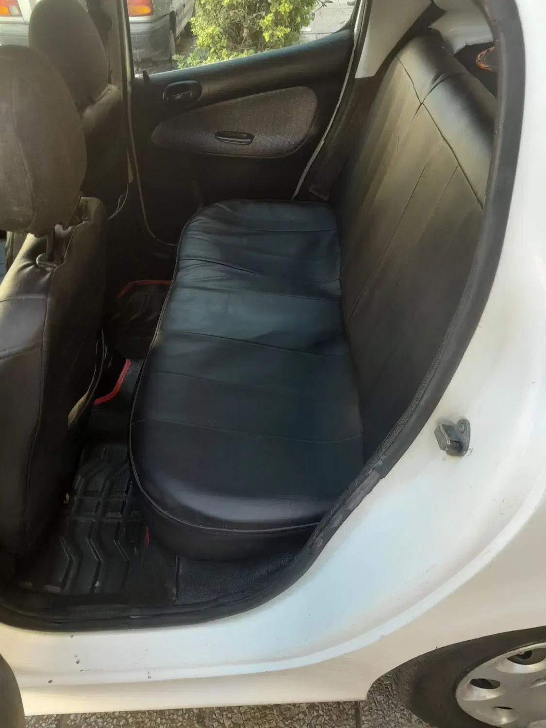 پژو 206 تیپ 2 - 1398