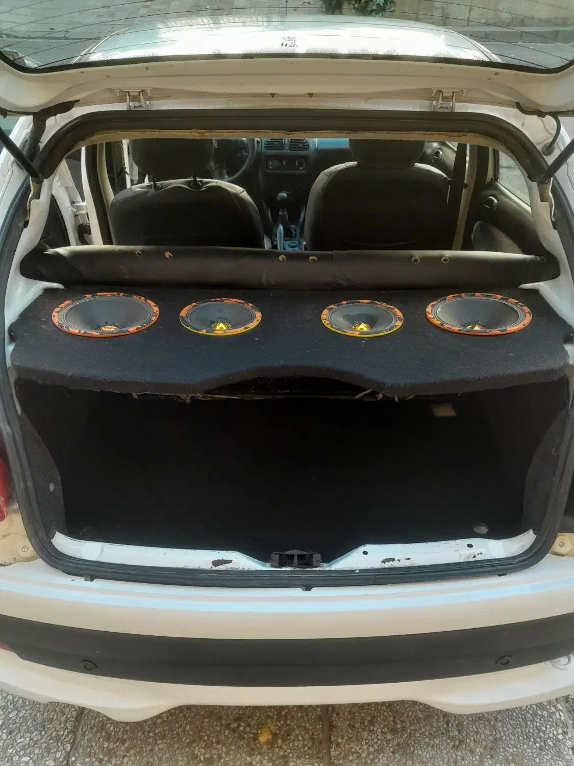 پژو 206 تیپ 2 - 1398