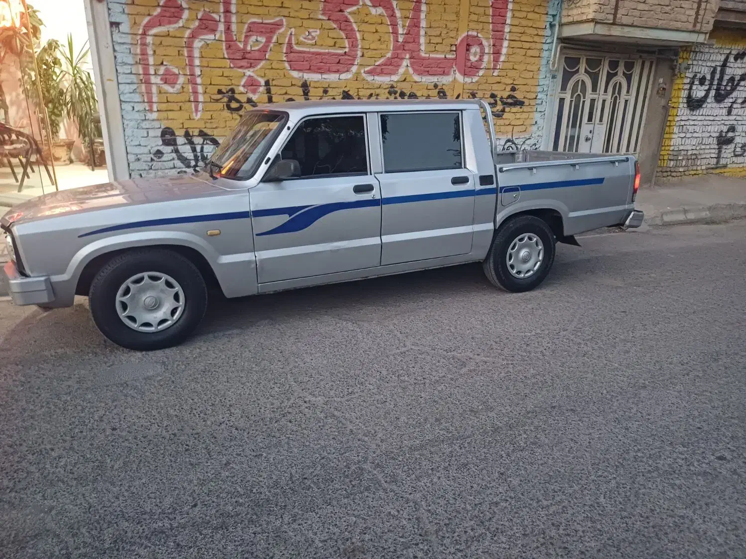 کارا دو کابین موتور 2000 - 1397