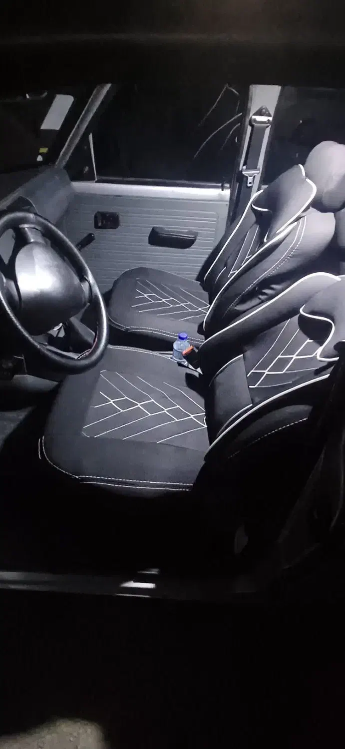 کارا دو کابین موتور 2000 - 1397