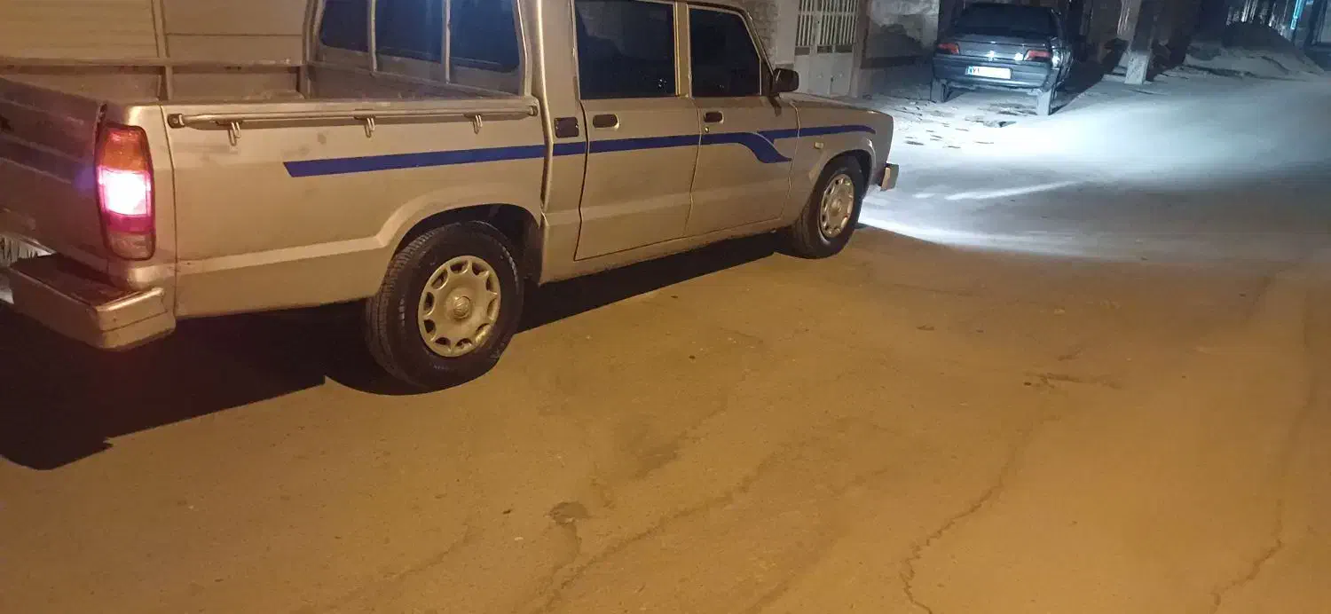 کارا دو کابین موتور 2000 - 1397